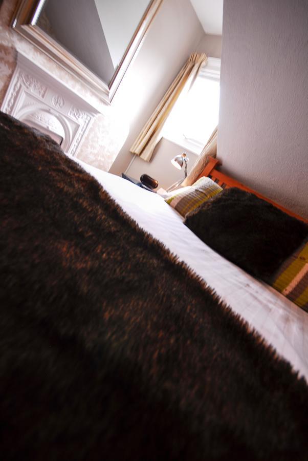Kilmorey Lodge 체스터 외부 사진