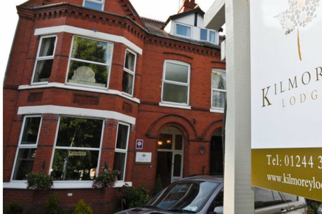 Kilmorey Lodge 체스터 외부 사진